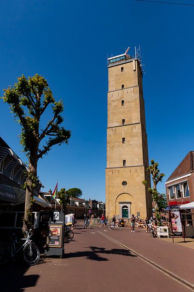 Brandaris (Terschelling-Leuchtturm) von Merijn Loch