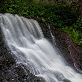 Wasserfall von Yana Koolen