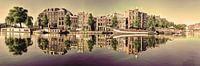 Amstel Amsterdam Nederland van Hendrik-Jan Kornelis thumbnail