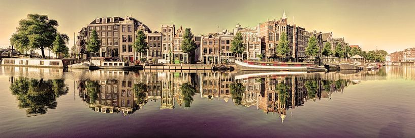 Amstel Amsterdam Nederland van Hendrik-Jan Kornelis