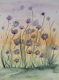 Watercolour part 20 by Tania Perneel