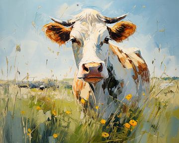 Koeien van De Mooiste Kunst