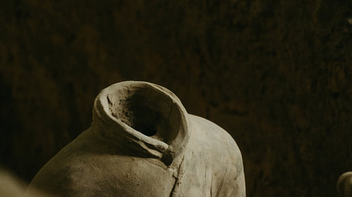 The Headless Terracotta Warrior
