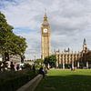 London ... Big Ben III von Meleah Fotografie