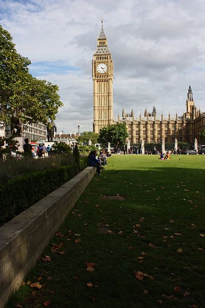London ... Big Ben III van Meleah Fotografie