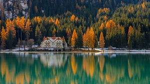 Lago di Anterselva - Italien