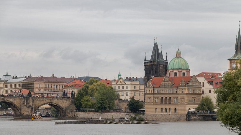 Praag van Nicolette Uchtmann