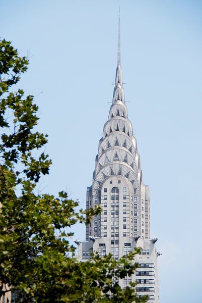 Chrysler Spire by Milan Markovic