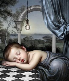 Sweet Child of Mine sur Marja van den Hurk