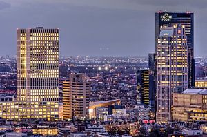 Rotterdam Central District