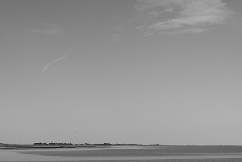 Foto's van het Oost-Friese Noordzee-eiland Spiekeroog.