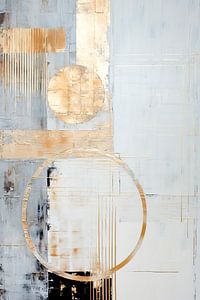 ABSTRAKTE KUNST Entschlossenheit