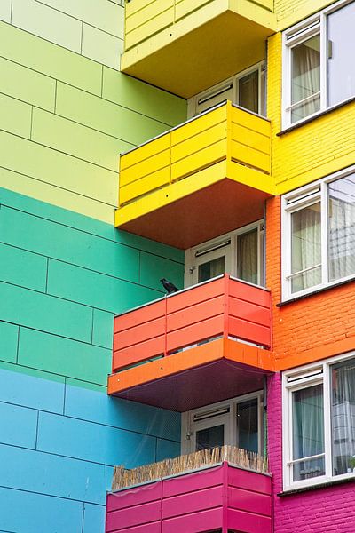 Aurora apartment building Heerlen by Rob Boon