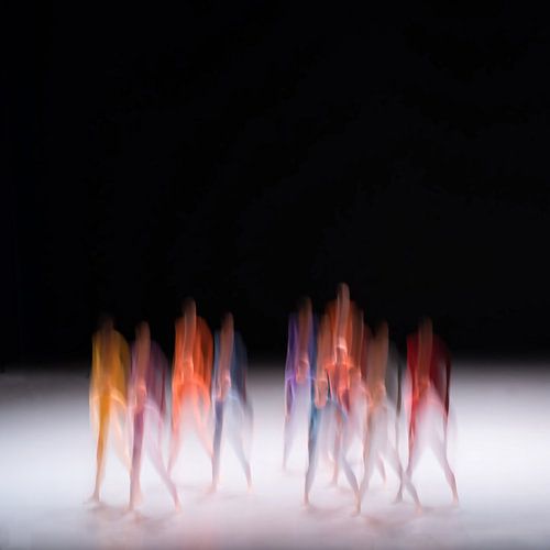 Dreamy dans Introdans .