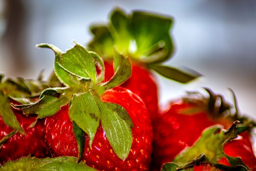 Sweet vitamins for your heart by Photoart-Naegele