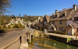 Schloss Combe, England