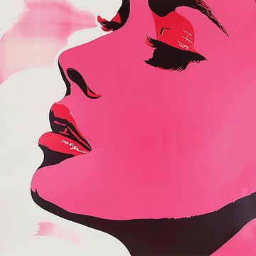 Pink Passion van Liv Jongman