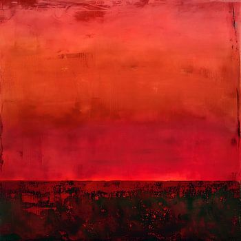 LANDSCHAP INGEKLEURD 19