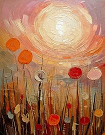 Floating Summer Kisses by Moonheart Artworks