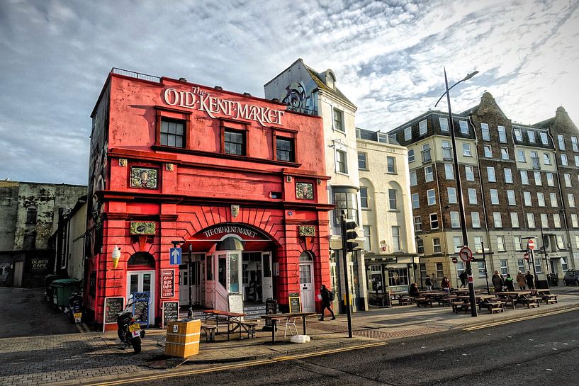 Red Pub van Shutter Dreams