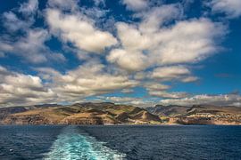San Sebastian de la Gomera by Harrie Muis