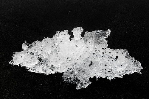 Abstracte IJsvorm 