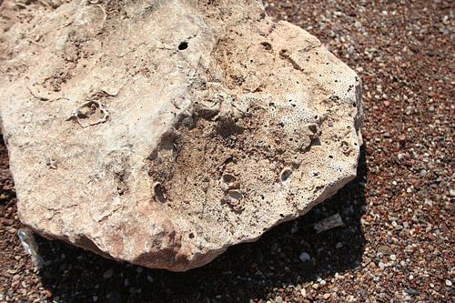 Mamaris Turkije steen