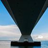 Zeeland-Brücke von Blond Beeld