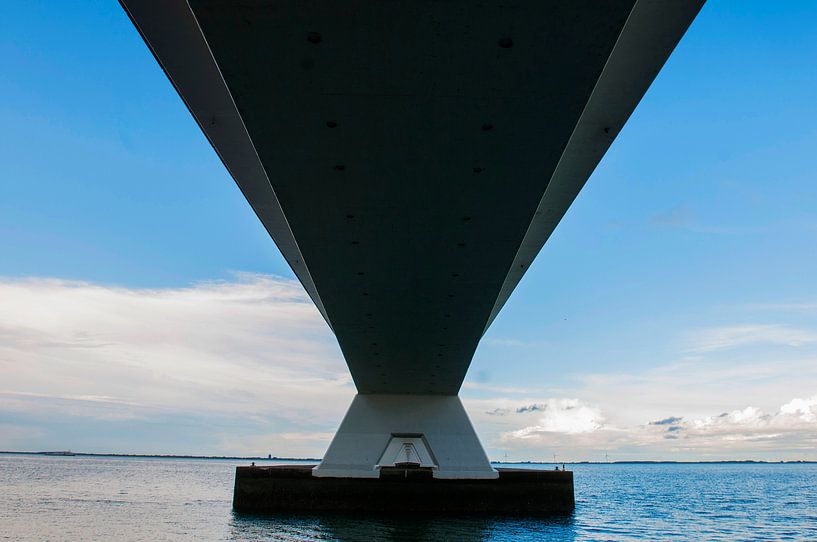 Zeelandbrug by Blond Beeld