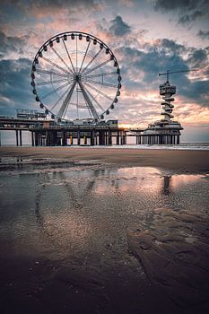 Pier of Scheveningen