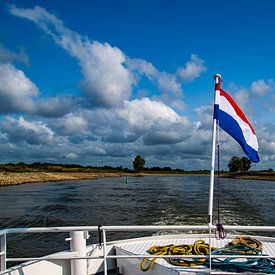 Boottocht op de IJssel von Marcel te Brake