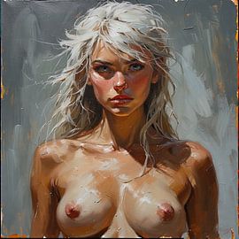 Bozhena by Joeri Kassenaar