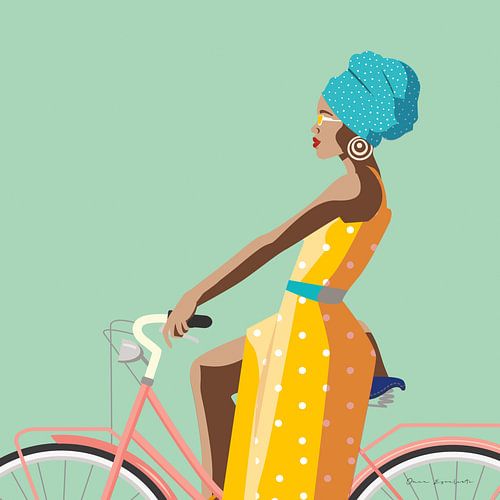 Summer Girl II v2, Omar Escalante