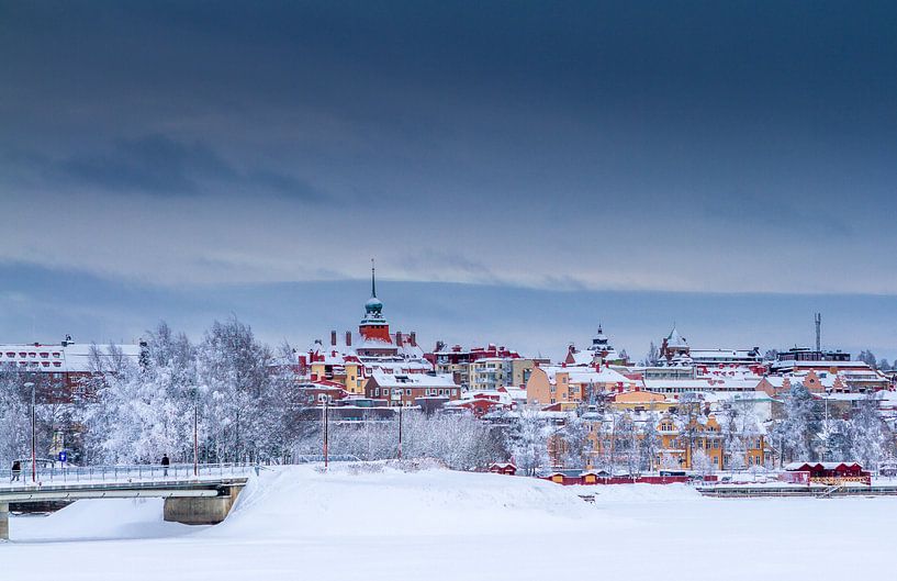 A cold winter day in Sweden by Hamperium Photography