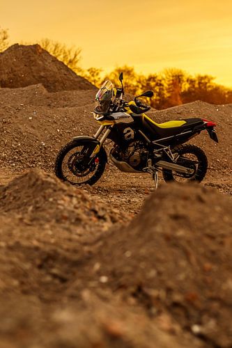 Aprilia Tuareg 660 (2022) von RH Fotografie