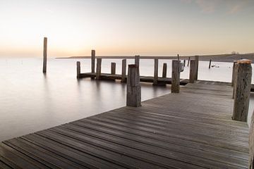 Mystiek aan zee van Louise Poortvliet