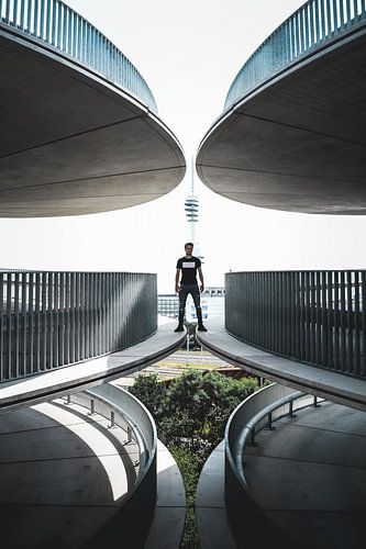 Amsterdam, Parkeergarage