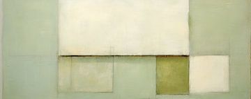 Rustige kleuren 110.64 van ARTEO Schilderijen