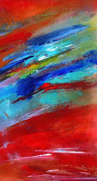 Active 1 by Claudia Gründler