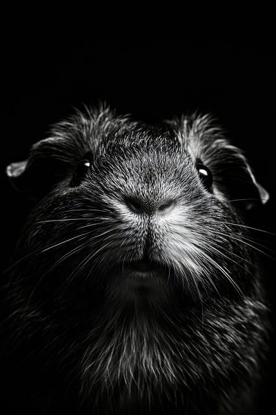 Cavia van Poster Art Shop
