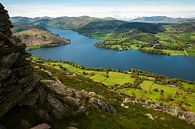 Lake District Ansicht von Frank Peters Miniaturansicht