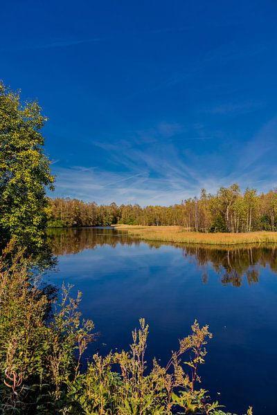 Onderweg in het Nationaal Park Rhön van Oliver Hlavaty