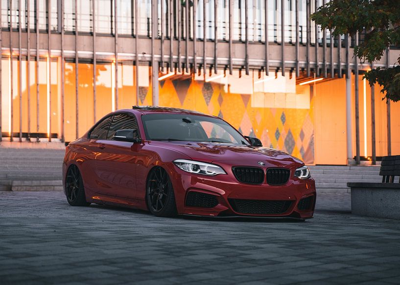 Bmw m 240 by Christian Marold