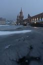 Frozen River von Patrick Noack Miniaturansicht