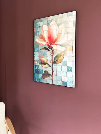 Pixel Flower