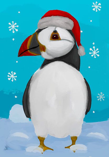 Wintertiefseetaucher von Antiope33