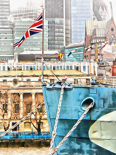 Leiding geven vanaf het front