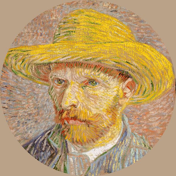 Van Goch Selbstporträt von @Unique