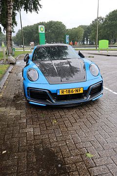 Porsche techart by Auto's sophie