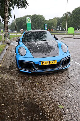 Porsche techart